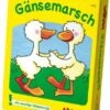HABA 4712 Kartenspiel Gänsemarsch