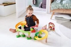 HABA 306019 Kullerbü – Kugelbahn Tierkind, Komm Geschwind! -Haba Verkaufsgeschäft 21780889 03