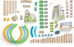 HABA 306017 Kullerbü – Meister-Spielbahn Bergabenteuer -Haba Verkaufsgeschäft 21780895 02