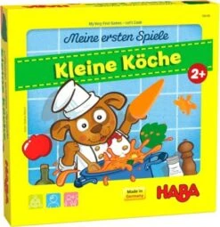 HABA 306348 Meine Ersten Spiele: Kleine Köche