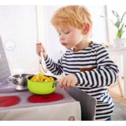 HABA 305133 Koch-Set Italienische Küche, 21 Tlg. -Haba Verkaufsgeschäft 23574410 03