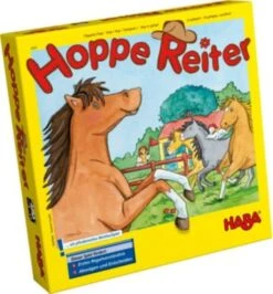 HABA 4321 Hoppe Reiter