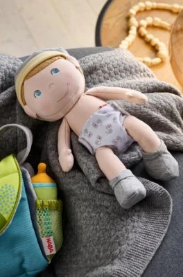 HABA 306637 Babypuppe Maxime 5 HABA 306637 Babypuppe Maxime – Bild 3