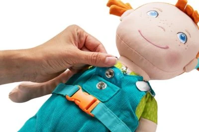 HABA 306634 Lernpuppe Lucie 4 HABA 306634 Lernpuppe Lucie – Bild 2