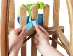 HABA 306517 Puppen-Fahrradsitz Sommerwiese 10 HABA 306517 Puppen-Fahrradsitz Sommerwiese -Haba Verkaufsgeschäft 24258288 03