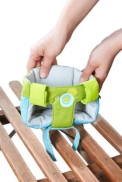 HABA 306517 Puppen-Fahrradsitz Sommerwiese 11 HABA 306517 Puppen-Fahrradsitz Sommerwiese -Haba Verkaufsgeschäft 24258288 04