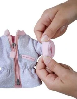 HABA 306547 Kleiderset Pünktchen-Parka, 32 Cm -Haba Verkaufsgeschäft 24258290 03