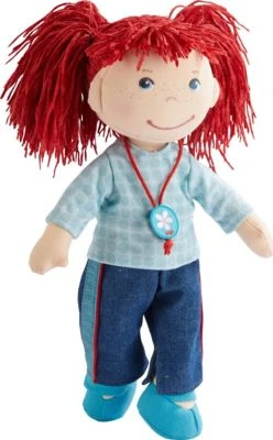 HABA 306518 Kleiderset Jeans, 30 Cm 4 HABA 306518 Kleiderset Jeans, 30 Cm – Bild 2