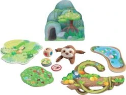 HABA 306599 Meine Ersten Spiele – Faultier, Komm Mit! 10 HABA 306599 Meine Ersten Spiele – Faultier, Komm Mit! -Haba Verkaufsgeschäft 24259479 03