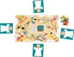 HABA 306669 Klecks Kunterbunt 8 HABA 306669 Klecks Kunterbunt -Haba Verkaufsgeschäft 24259497 03