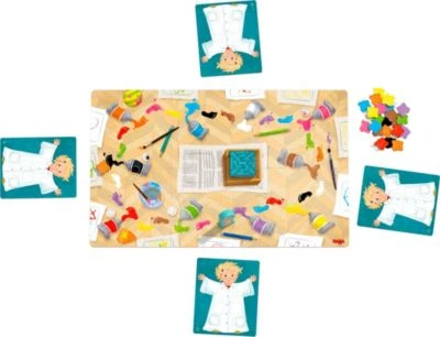 HABA 306669 Klecks Kunterbunt 5 HABA 306669 Klecks Kunterbunt – Bild 3