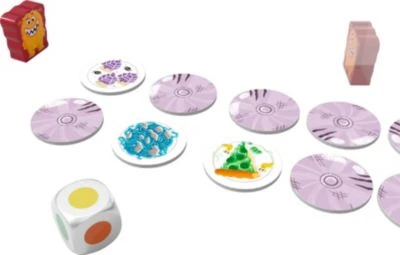 HABA 306554 Schlemmermonster 7 HABA 306554 Schlemmermonster – Bild 5