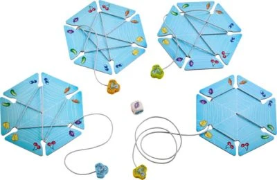 HABA 306567 Walli Wickelspinne 5 HABA 306567 Walli Wickelspinne – Bild 3