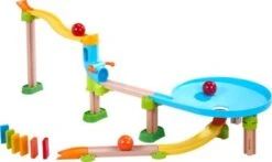 HABA 306704 Kullerbü – Kugelbahn Kugel-Stau