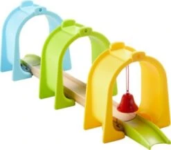 HABA 306513 Kullerbü – Ergänzungsset Glöckchentunnel