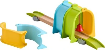 HABA 306513 Kullerbü – Ergänzungsset Glöckchentunnel 4 HABA 306513 Kullerbü – Ergänzungsset Glöckchentunnel – Bild 2