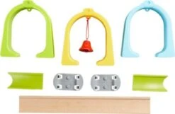 HABA 306513 Kullerbü – Ergänzungsset Glöckchentunnel 8 HABA 306513 Kullerbü – Ergänzungsset Glöckchentunnel -Haba Verkaufsgeschäft 24713002 03