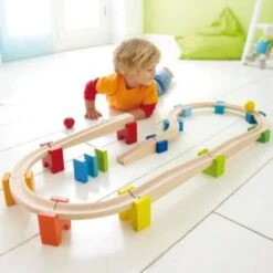 HABA 7042 Meine Erste Kugelbahn - Große Grundpackung -Haba Verkaufsgeschäft 2490341 03