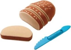 HABA 7308 Biofino Brot Spiellebensmittel