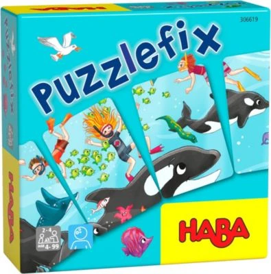 HABA 306619 Puzzlefix 3 HABA 306619 Puzzlefix