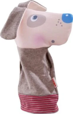 HABA 306234 Fingerspielpuppe Hund