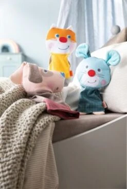 HABA 306234 Fingerspielpuppe Hund -Haba Verkaufsgeschäft 26119409 03