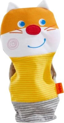 HABA 306236 Fingerspielpuppe Katze