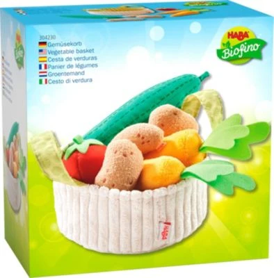 HABA 304230 Gemüsekorb 4 HABA 304230 Gemüsekorb – Bild 2