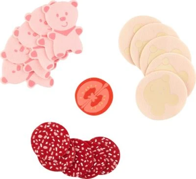 HABA 304202 Wurstscheiben 3 HABA 304202 Wurstscheiben