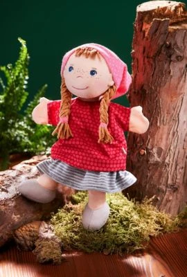 HABA 306245 Handpuppe Gretelchen 3 HABA 306245 Handpuppe Gretelchen – Bild 2