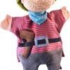 HABA 306244 Handpuppe Räuber