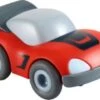 HABA 304711 Kullerbü – Roter Sportwagen
