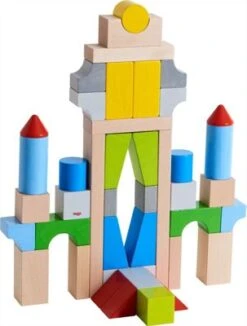 HABA 305162 Bausteine – Große Grundpackung, Bunt