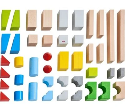 HABA 305162 Bausteine – Große Grundpackung, Bunt 5 HABA 305162 Bausteine – Große Grundpackung, Bunt – Bild 3