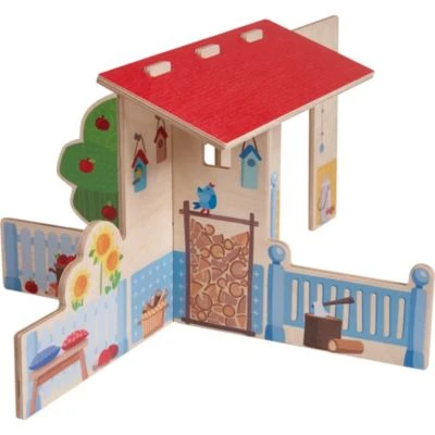 HABA 305639 Little Friends – Bauernhof Landleben 4 HABA 305639 Little Friends – Bauernhof Landleben – Bild 2