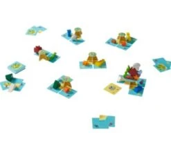 Haba !!! Spiel - Stapelwahnsinn In Der Zuiderzee (Niederländisch) = Deutsch 306698 - Französisch 306700 7 Haba !!! Spiel - Stapelwahnsinn In Der Zuiderzee (Niederländisch) = Deutsch 306698 - Französisch 306700 -Haba Verkaufsgeschäft 28974085 03