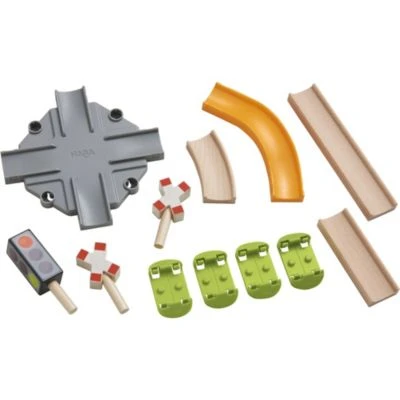 HABA 303052 Kullerbü – Ergänzungsset Straßenkreuzung 3 HABA 303052 Kullerbü – Ergänzungsset Straßenkreuzung