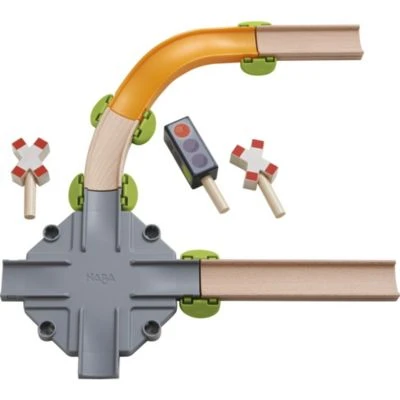 HABA 303052 Kullerbü – Ergänzungsset Straßenkreuzung 4 HABA 303052 Kullerbü – Ergänzungsset Straßenkreuzung – Bild 2