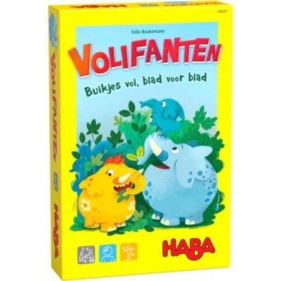 Haba !!! Spiel - Volifants (Niederländisch) = Deutsch 306257 - Französisch 306259 3 Haba !!! Spiel - Volifants (Niederländisch) = Deutsch 306257 - Französisch 306259