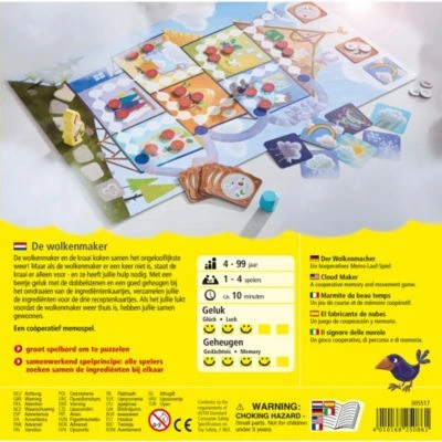 Haba Der Wolkenmacher 4 Haba Der Wolkenmacher – Bild 2