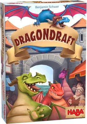 Haba Dragondraft 3 Haba Dragondraft
