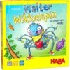 Haba !!! Spiel - Walter Winding Spider (Niederländisch) = Deutsch 306567 - Französisch 306569 -Haba Verkaufsgeschäft 30354854 01