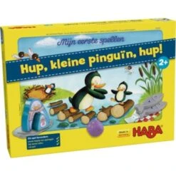 Haba -Spiel - Meine Ersten Spiele - Los, Kleiner Pinguin, Los!