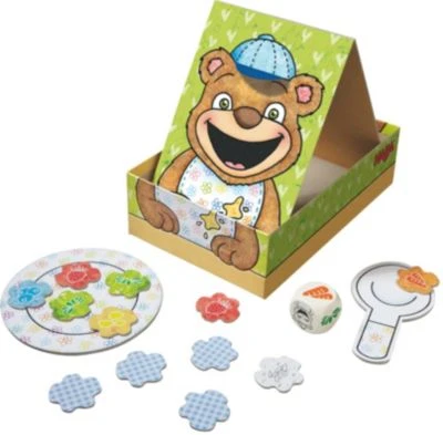 HABA 300171 Meine Ersten - Bärenhunger 4 HABA 300171 Meine Ersten - Bärenhunger – Bild 2