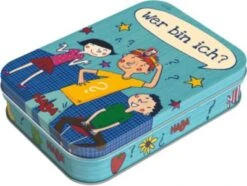 HABA 301323 Dosenspiel - Wer Bin Ich?