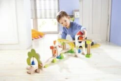 HABA 300438 Kugelbahn Kullerbü Windradbahn -Haba Verkaufsgeschäft 4139926 03