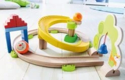 HABA 300439 Kugelbahn Kullerbü Kringelbahn