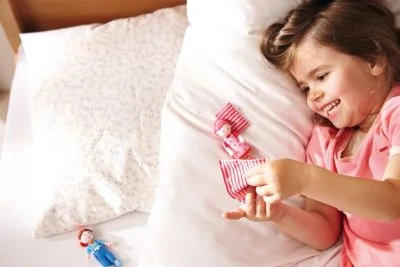 HABA 300512 Little Friends Puppe Lilli 5 HABA 300512 Little Friends Puppe Lilli – Bild 3