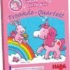 HABA 301793 Einhorn Glitzerglück Freunde-Quartett 2 HABA 301793 Einhorn Glitzerglück Freunde-Quartett -Haba Verkaufsgeschäft 4592275 01