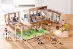 HABA 302012 Little Friends Pferdewelt Pferd Leopold -Haba Verkaufsgeschäft 4754112 03